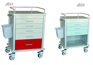 精品送藥車Ⅰ型、Ⅱ型J031、J032