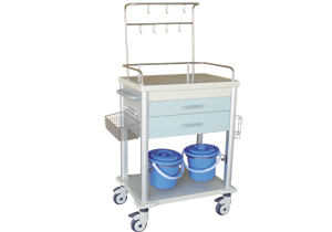 精品換藥輸液車(chē)J091